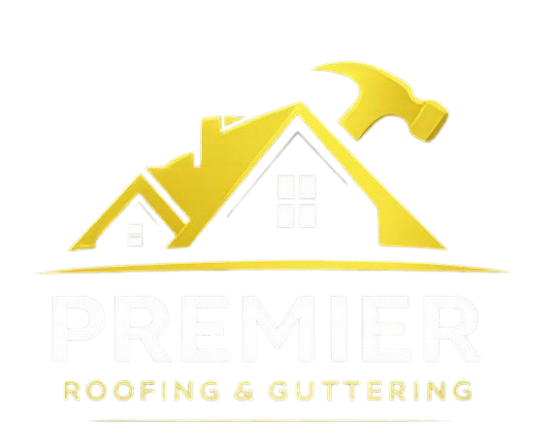 Premier Roofing & Guttering logo